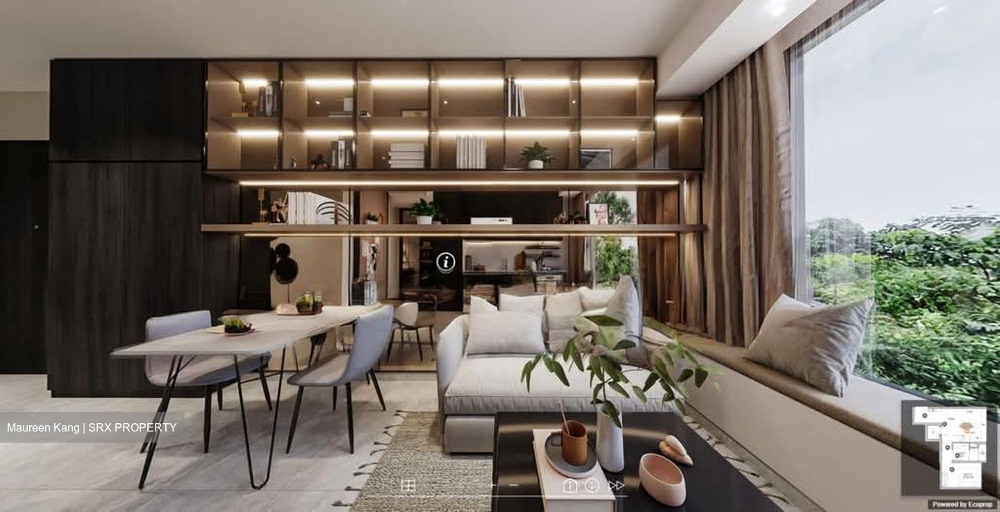 Sophia Regency (D9), Apartment #601263101